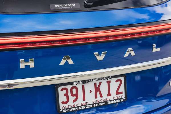 2023 GWM Haval H6 Lux B01