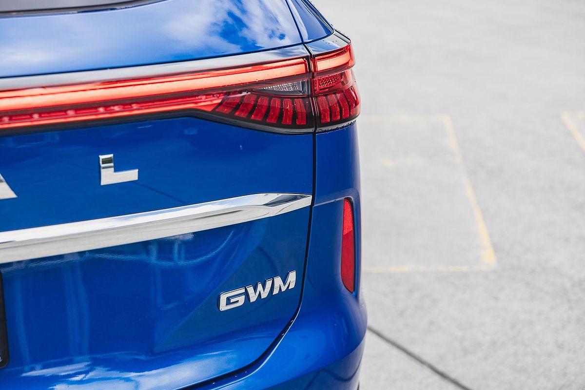 2023 GWM Haval H6 Lux B01