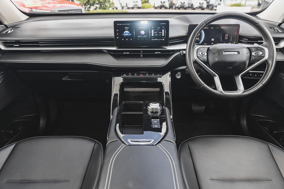 2023 GWM Haval H6 Lux B01