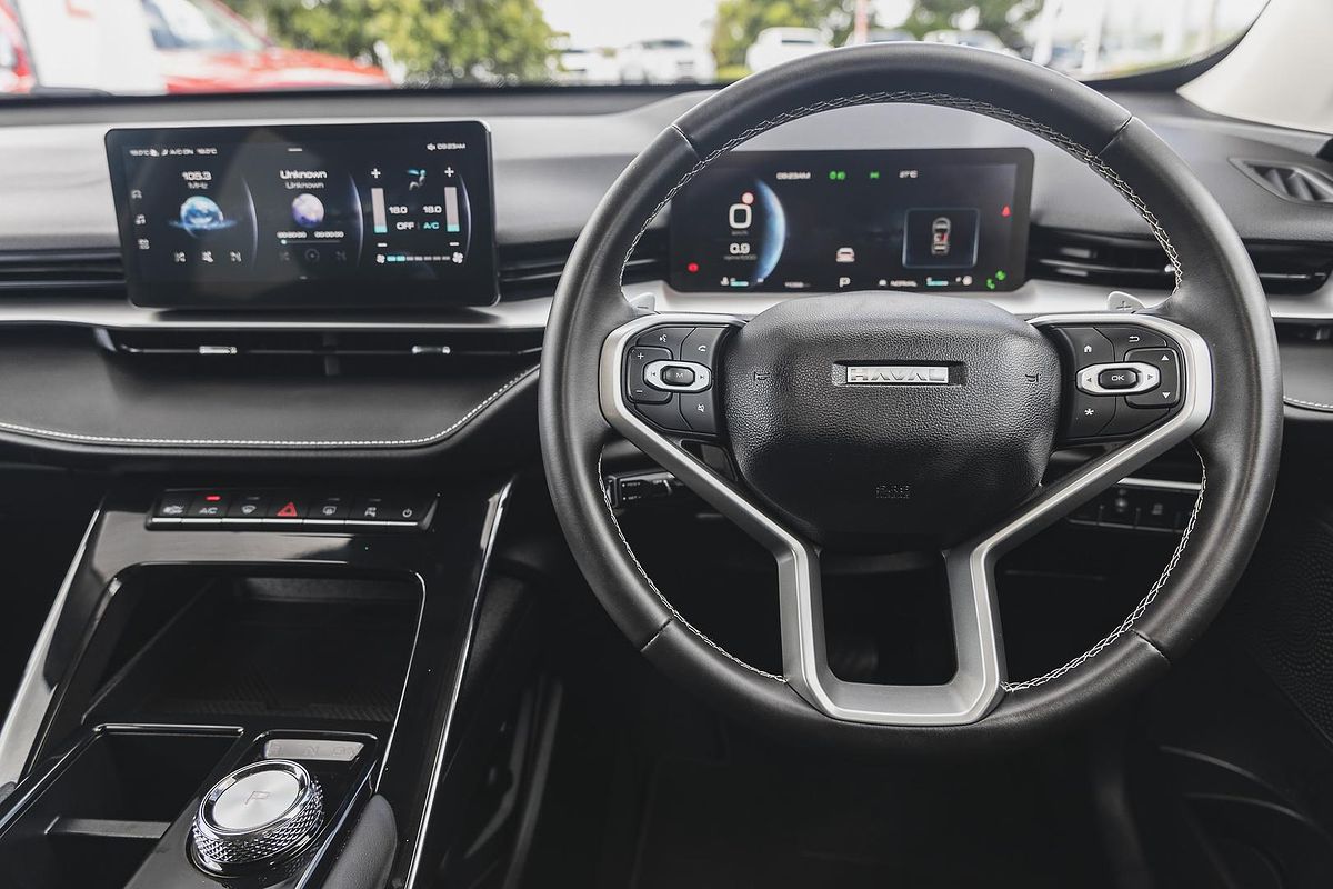 2023 GWM Haval H6 Lux B01