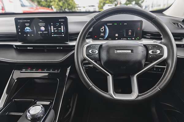 2023 GWM Haval H6 Lux B01