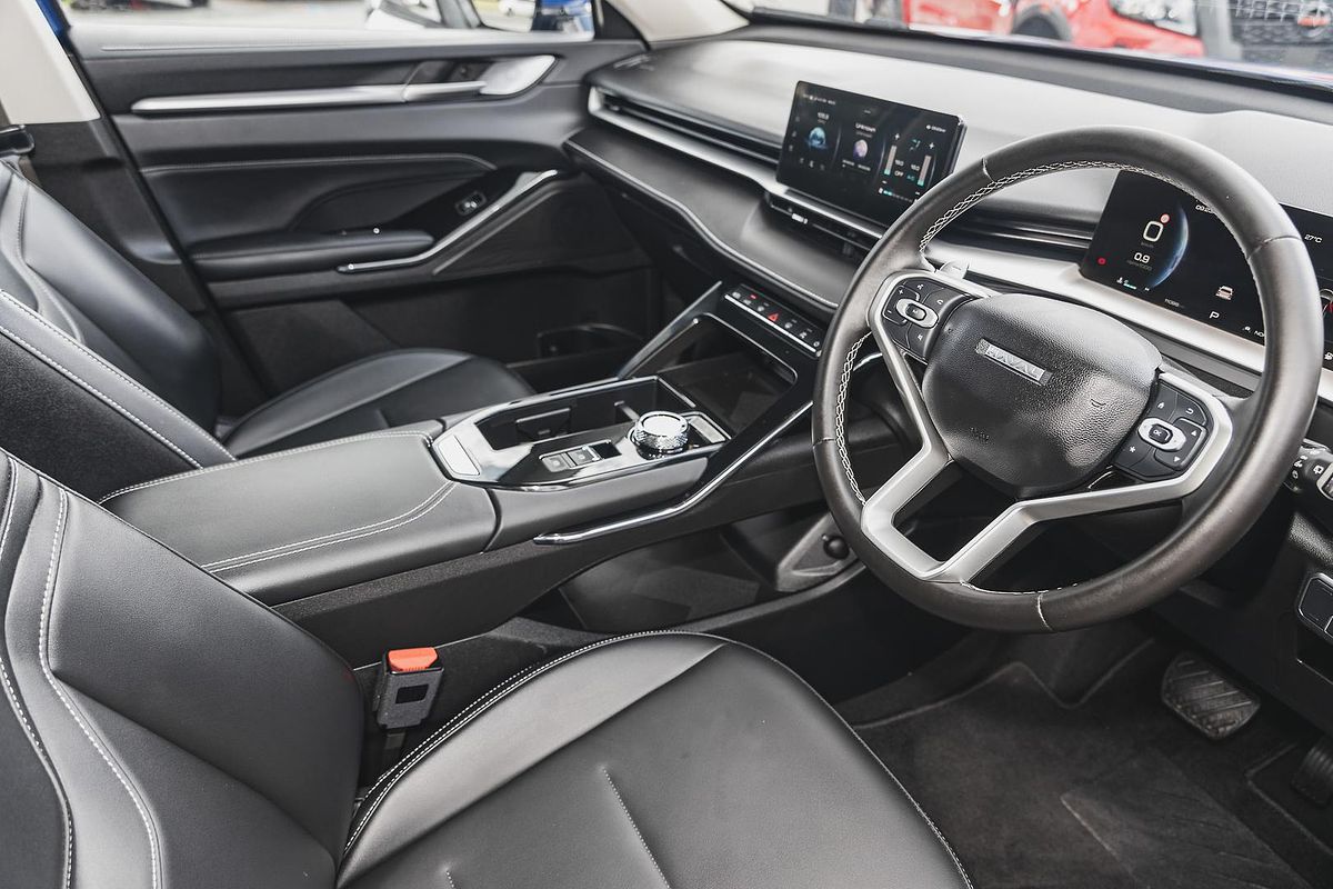 2023 GWM Haval H6 Lux B01