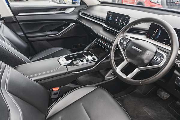2023 GWM Haval H6 Lux B01