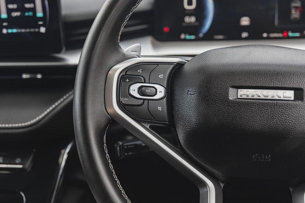 2023 GWM Haval H6 Lux B01