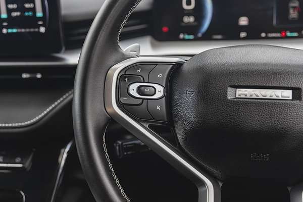 2023 GWM Haval H6 Lux B01