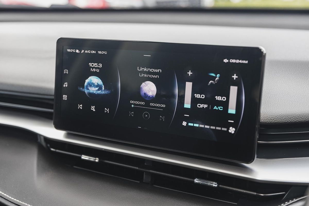 2023 GWM Haval H6 Lux B01
