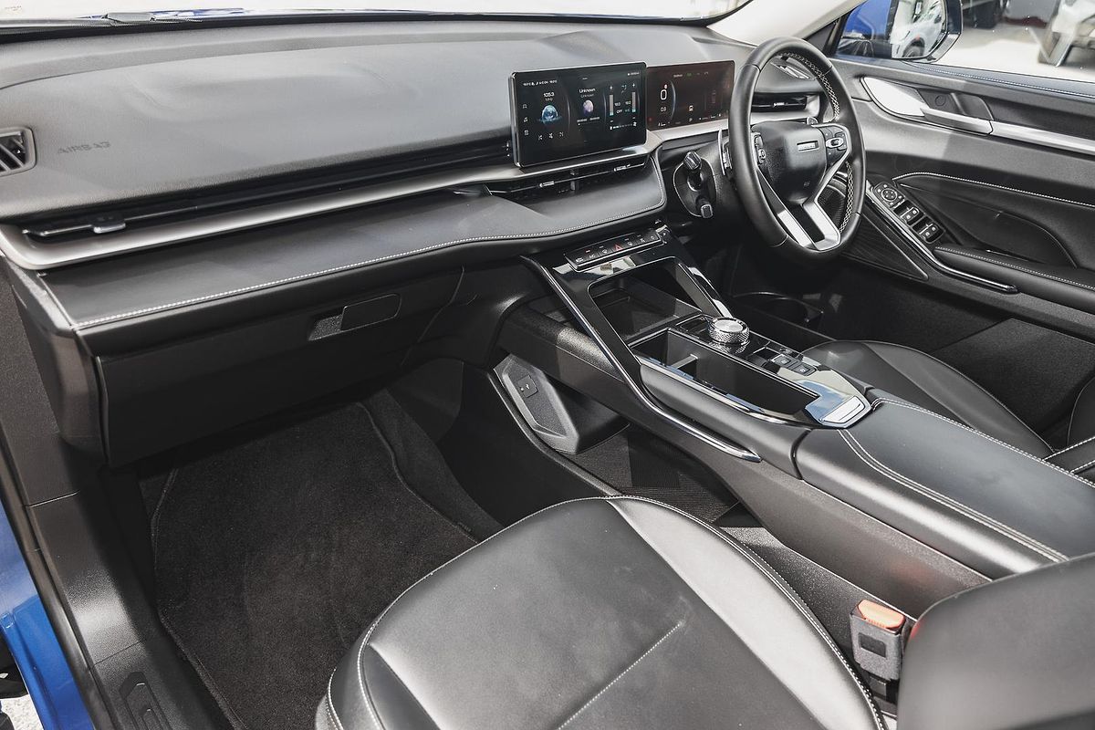 2023 GWM Haval H6 Lux B01