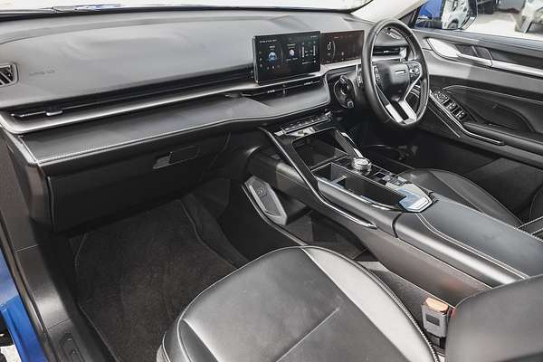 2023 GWM Haval H6 Lux B01
