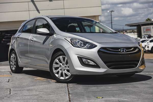 2014 Hyundai i30 Active GD2
