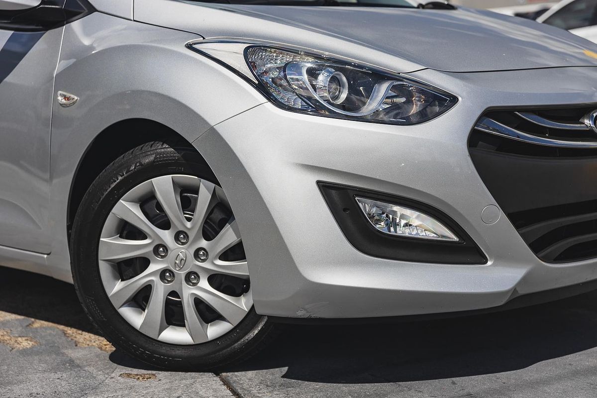 2014 Hyundai i30 Active GD2