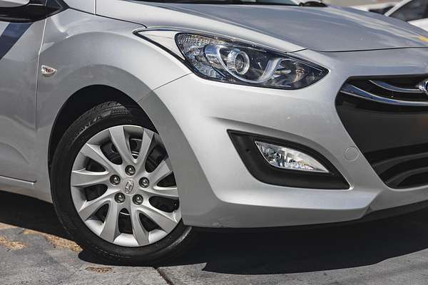 2014 Hyundai i30 Active GD2