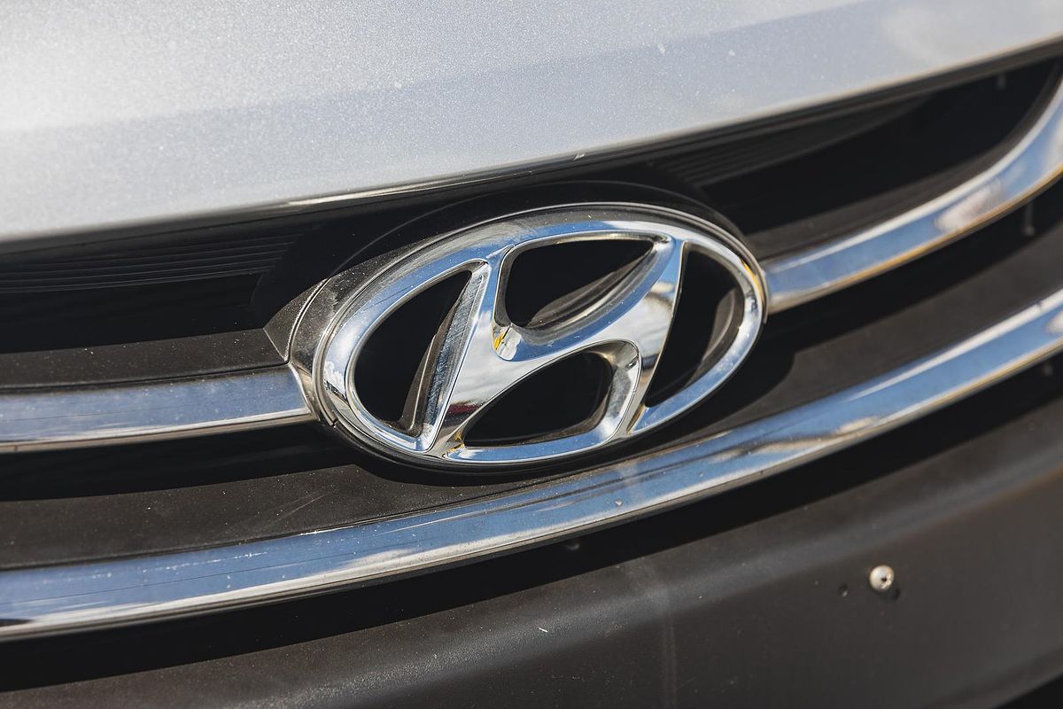 2014 Hyundai i30 Active GD2