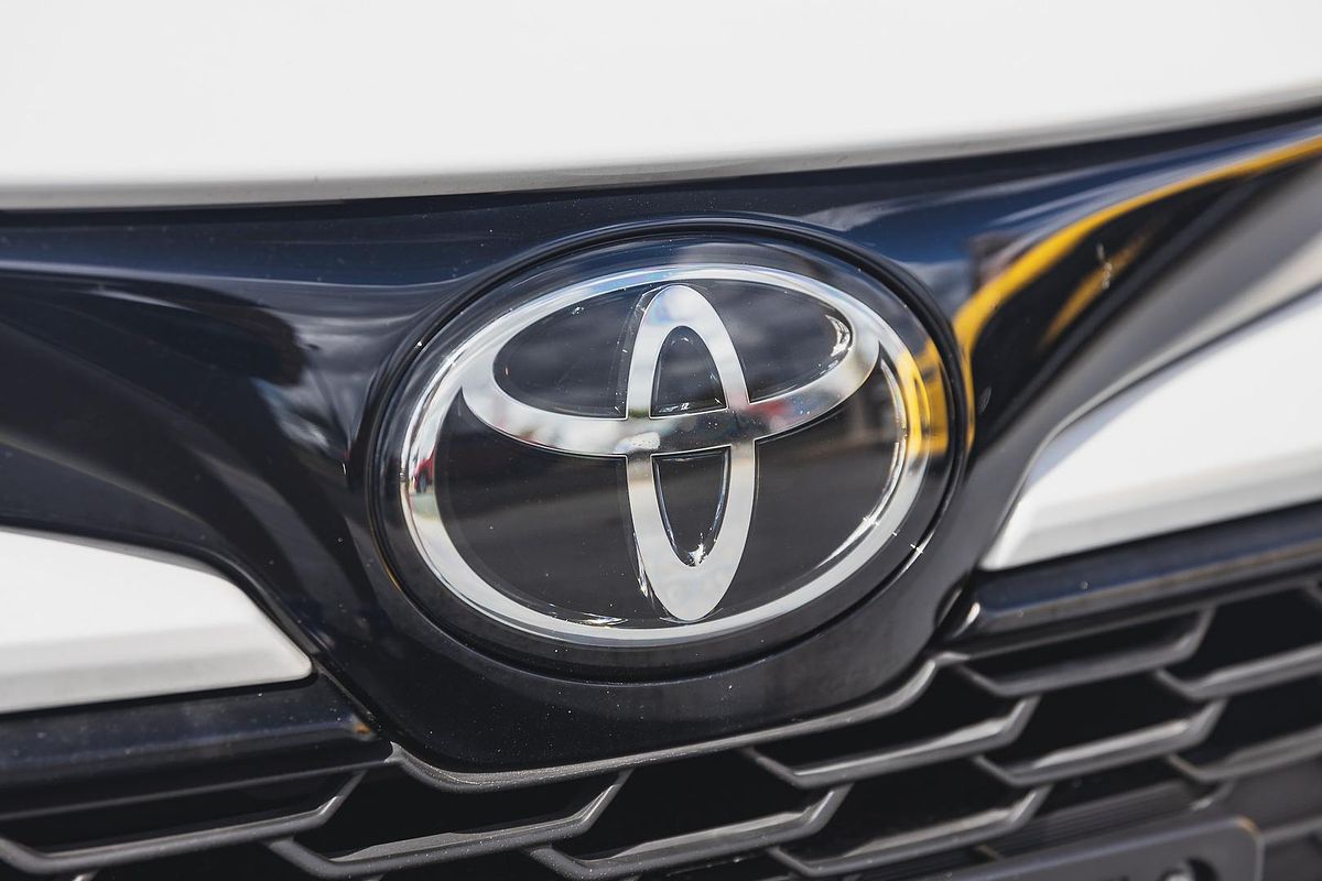2021 Toyota Corolla Ascent Sport MZEA12R