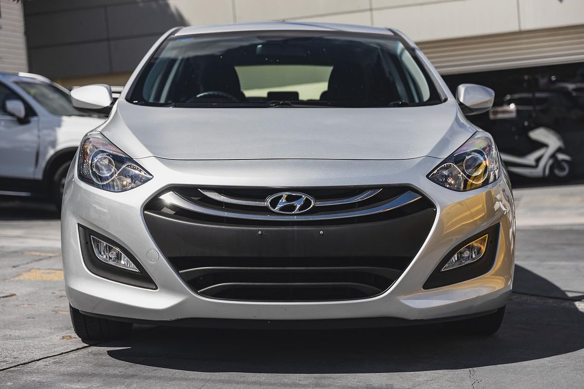2014 Hyundai i30 Active GD2