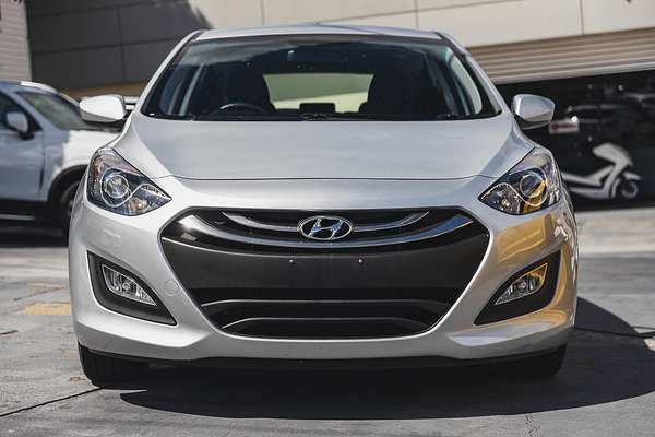 2014 Hyundai i30 Active GD2