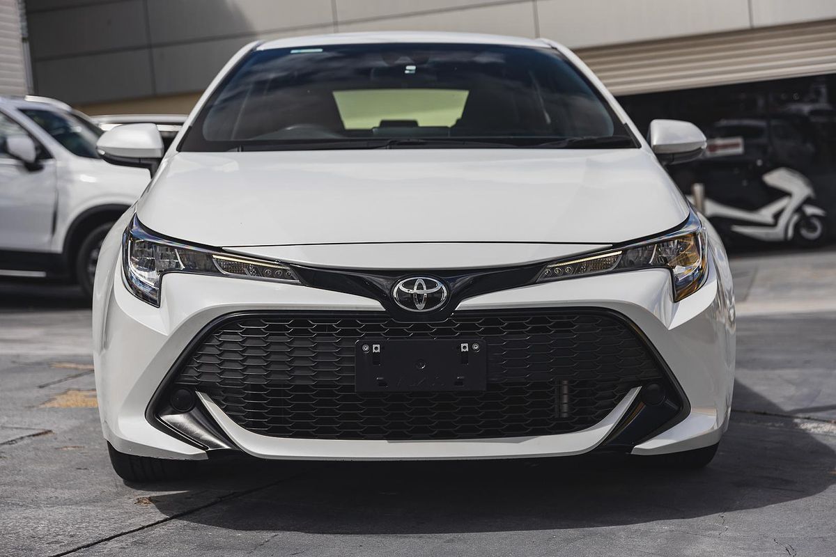 2021 Toyota Corolla Ascent Sport MZEA12R