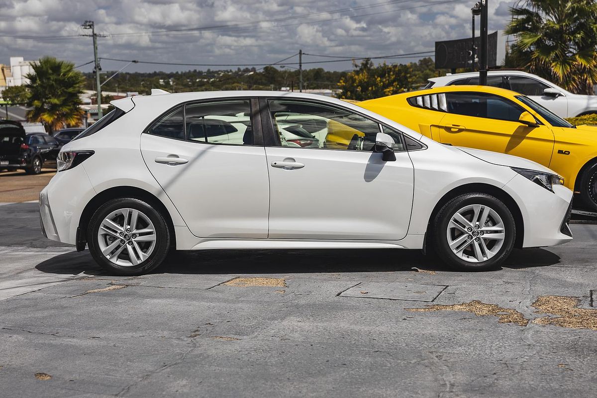2021 Toyota Corolla Ascent Sport MZEA12R