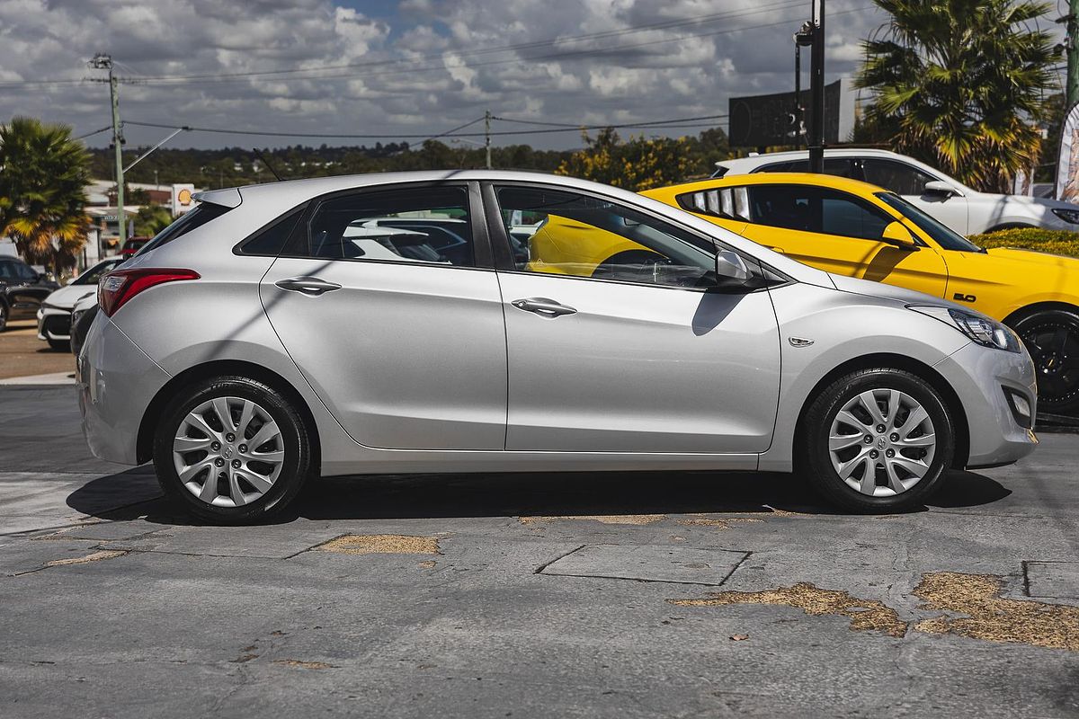 2014 Hyundai i30 Active GD2