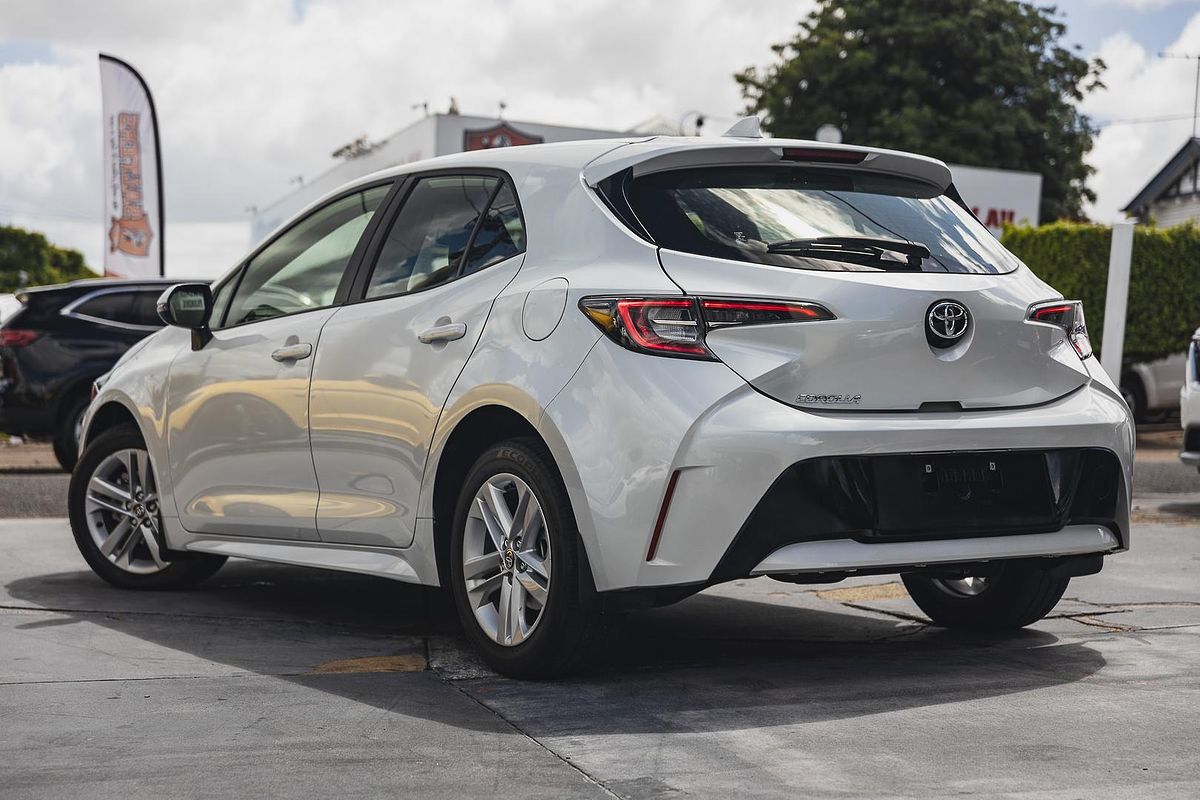 2021 Toyota Corolla Ascent Sport MZEA12R