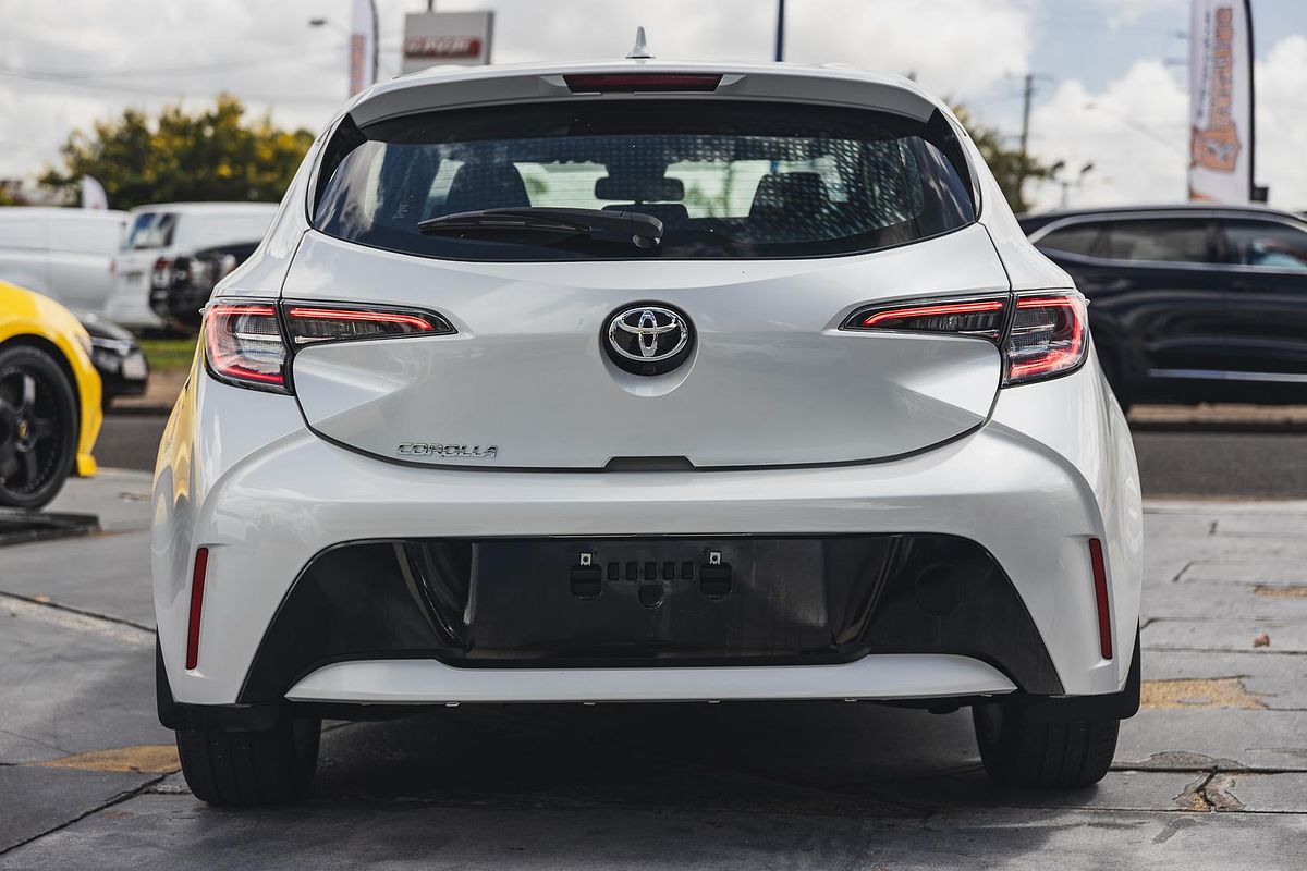2021 Toyota Corolla Ascent Sport MZEA12R