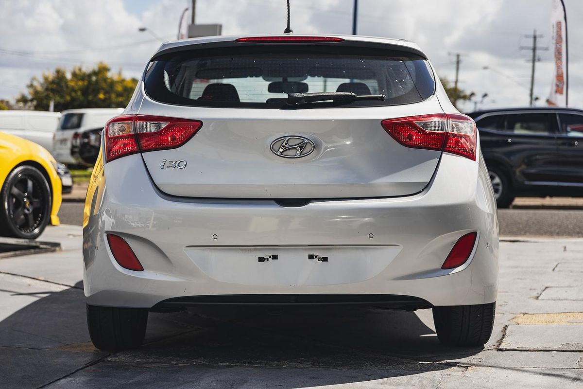 2014 Hyundai i30 Active GD2