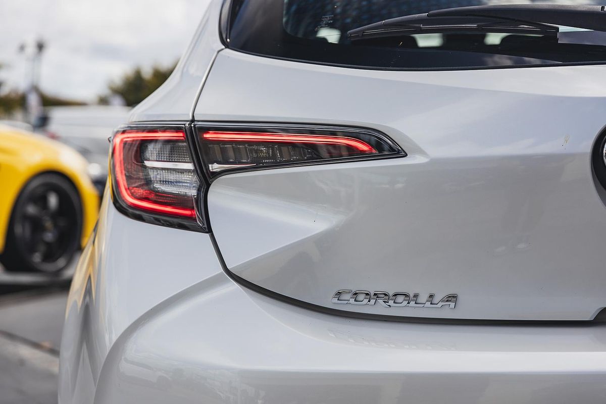 2021 Toyota Corolla Ascent Sport MZEA12R