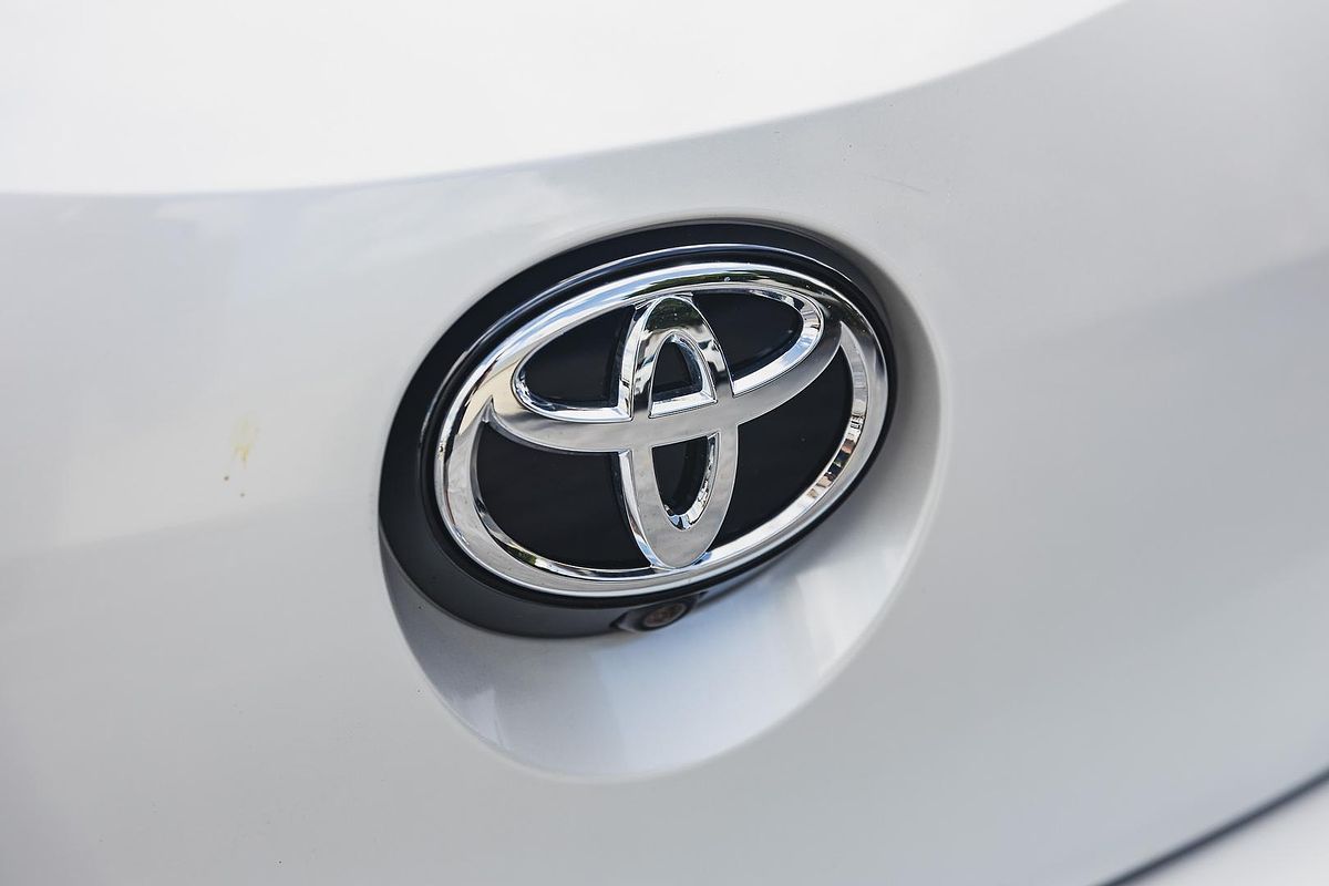 2021 Toyota Corolla Ascent Sport MZEA12R
