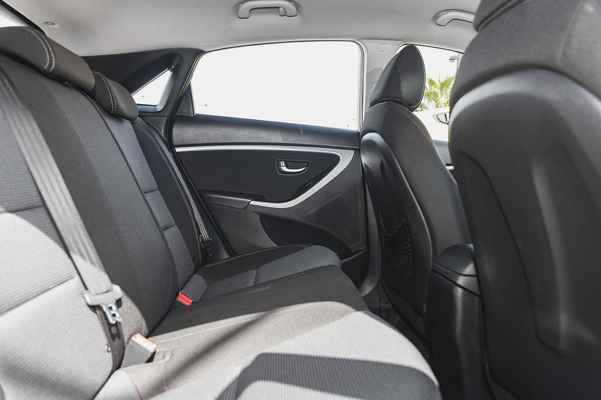 2014 Hyundai i30 Active GD2