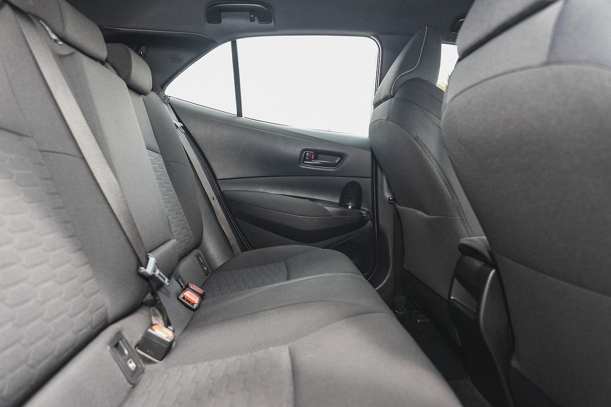 2021 Toyota Corolla Ascent Sport MZEA12R