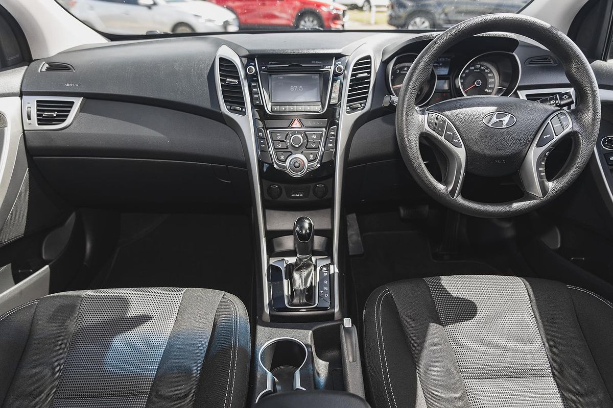 2014 Hyundai i30 Active GD2
