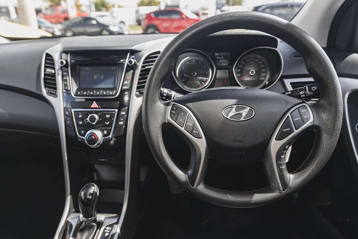 2014 Hyundai i30 Active GD2