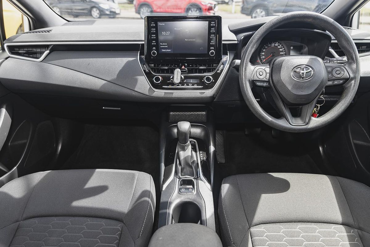 2021 Toyota Corolla Ascent Sport MZEA12R