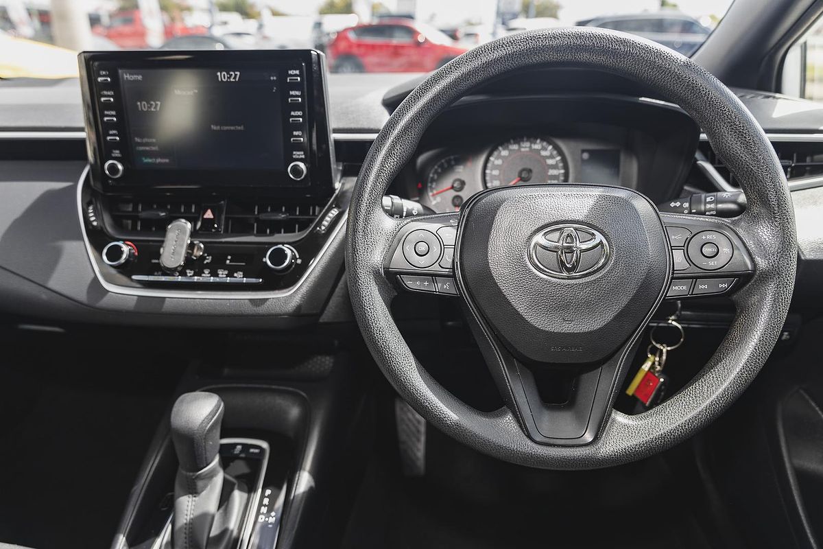 2021 Toyota Corolla Ascent Sport MZEA12R