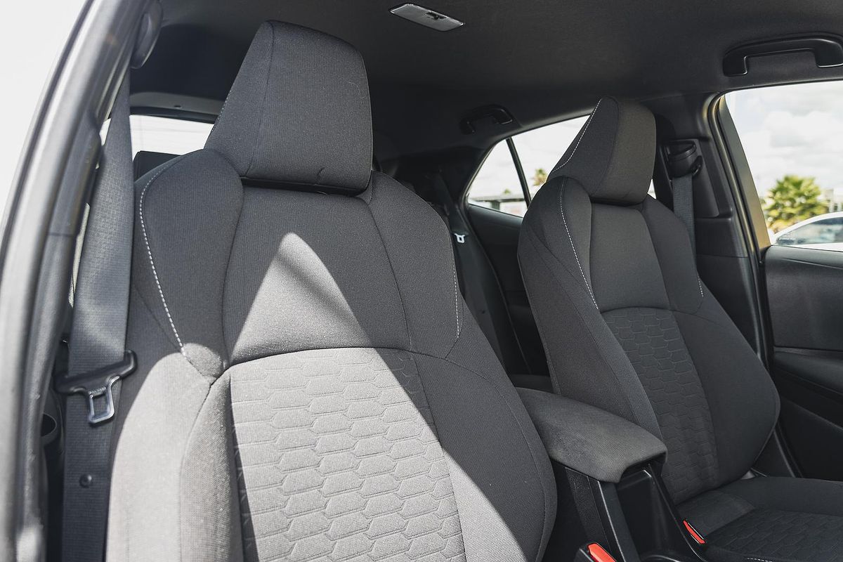 2021 Toyota Corolla Ascent Sport MZEA12R