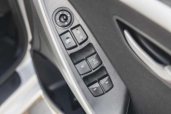 2014 Hyundai i30 Active GD2