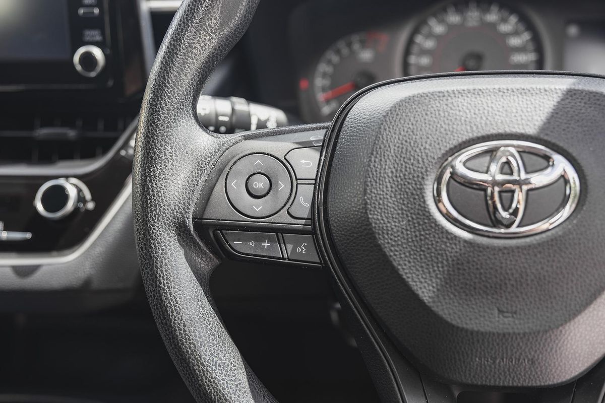 2021 Toyota Corolla Ascent Sport MZEA12R