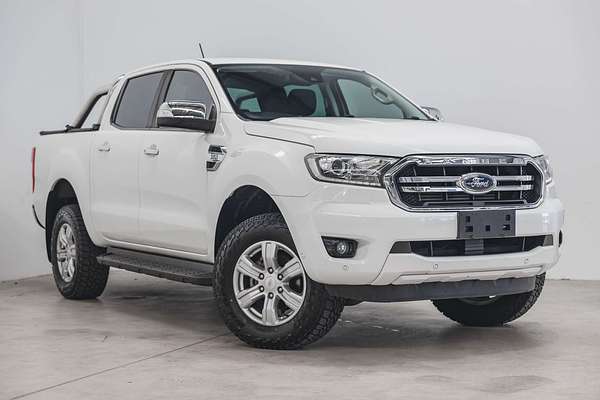 2020 Ford Ranger XLT PX MkIII 4X4