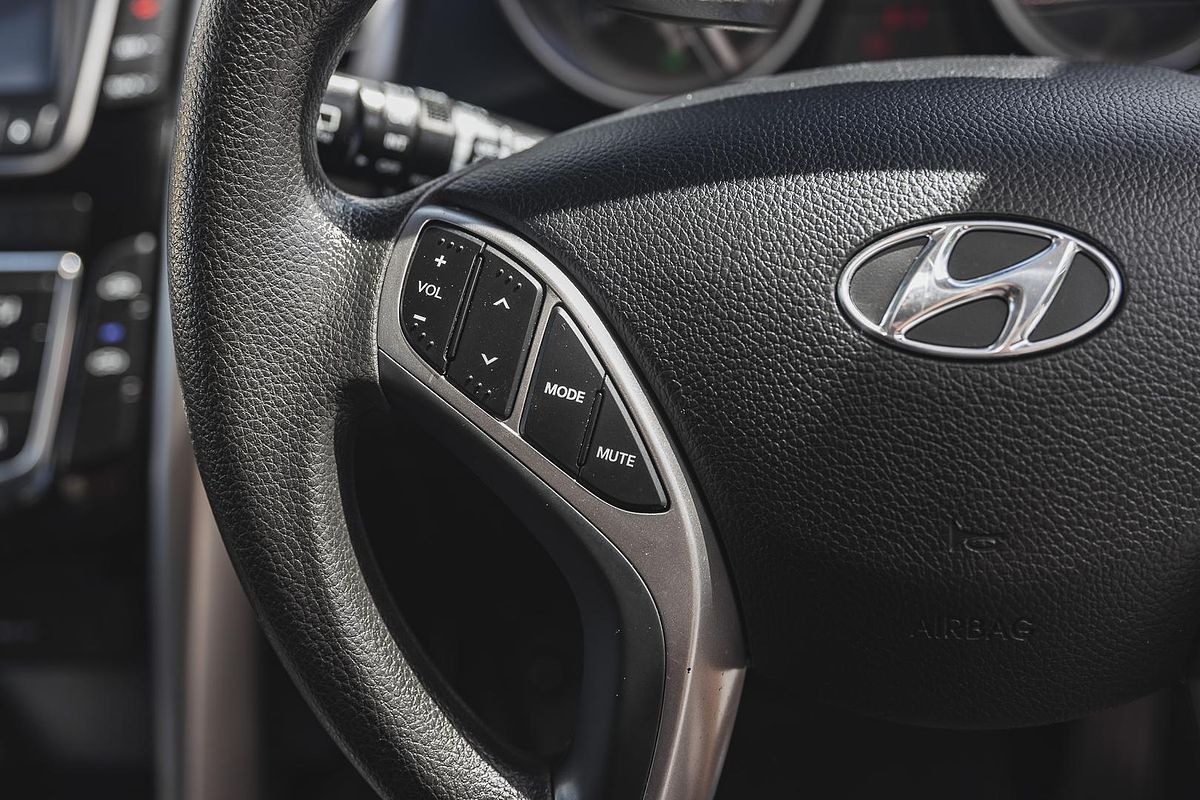 2014 Hyundai i30 Active GD2