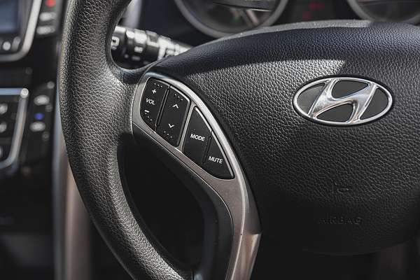 2014 Hyundai i30 Active GD2