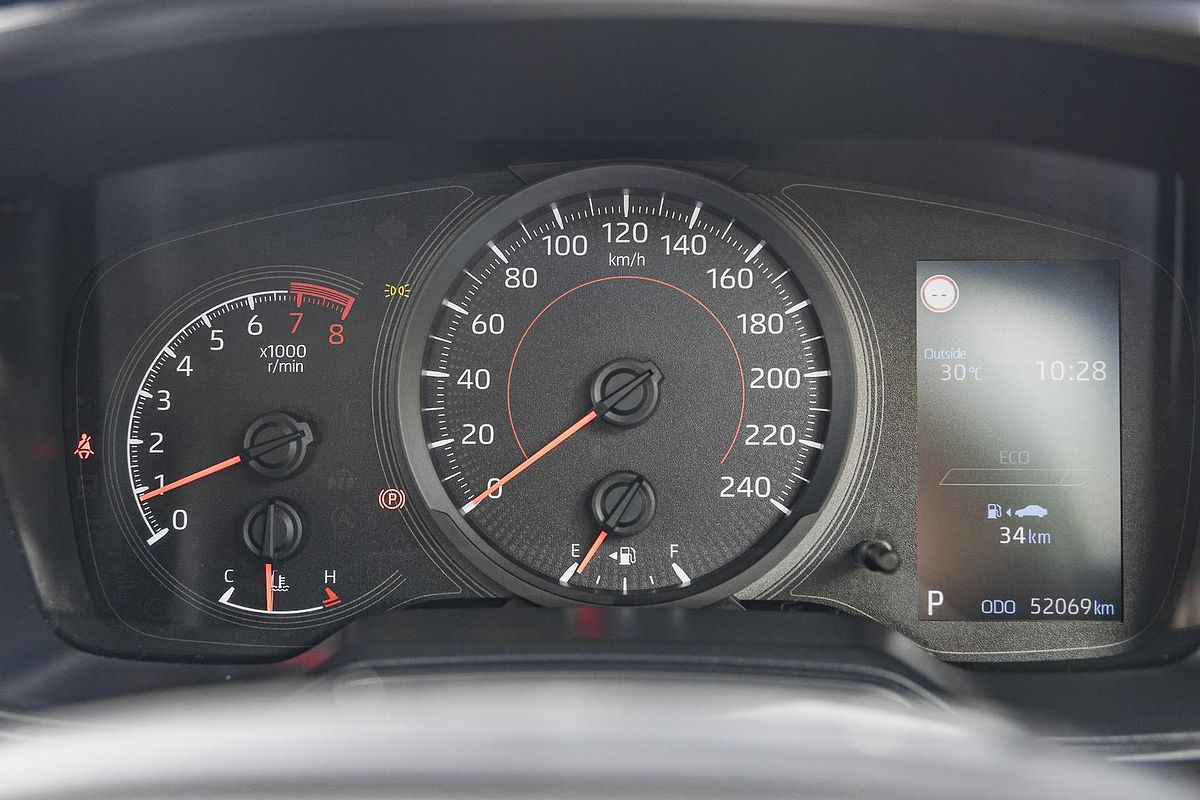 2021 Toyota Corolla Ascent Sport MZEA12R