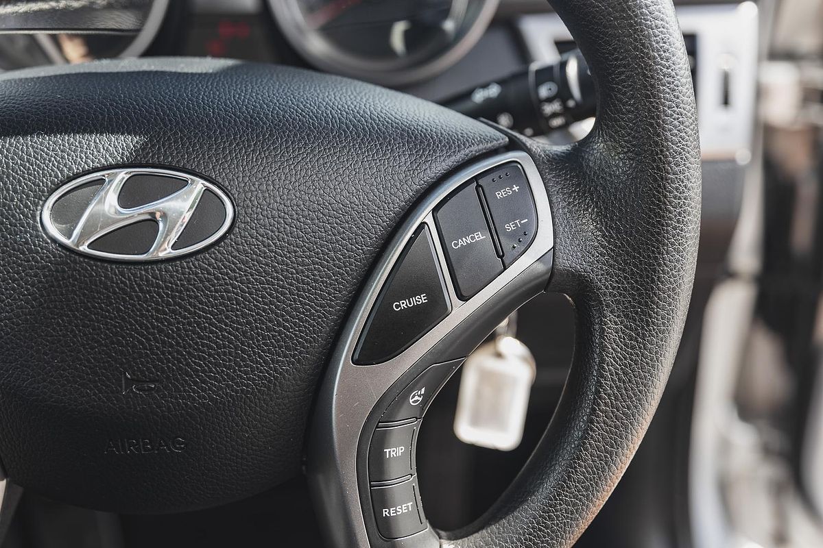 2014 Hyundai i30 Active GD2