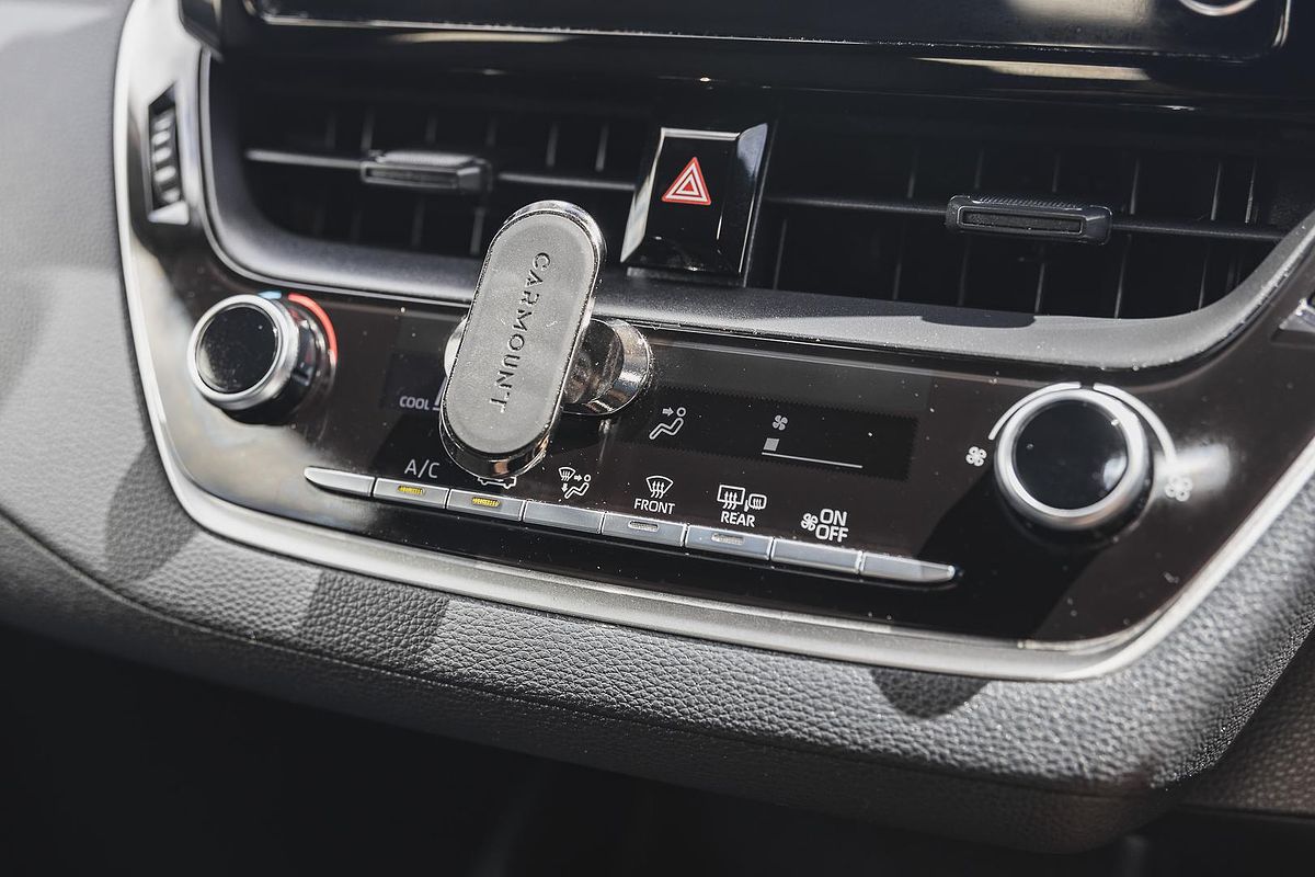 2021 Toyota Corolla Ascent Sport MZEA12R