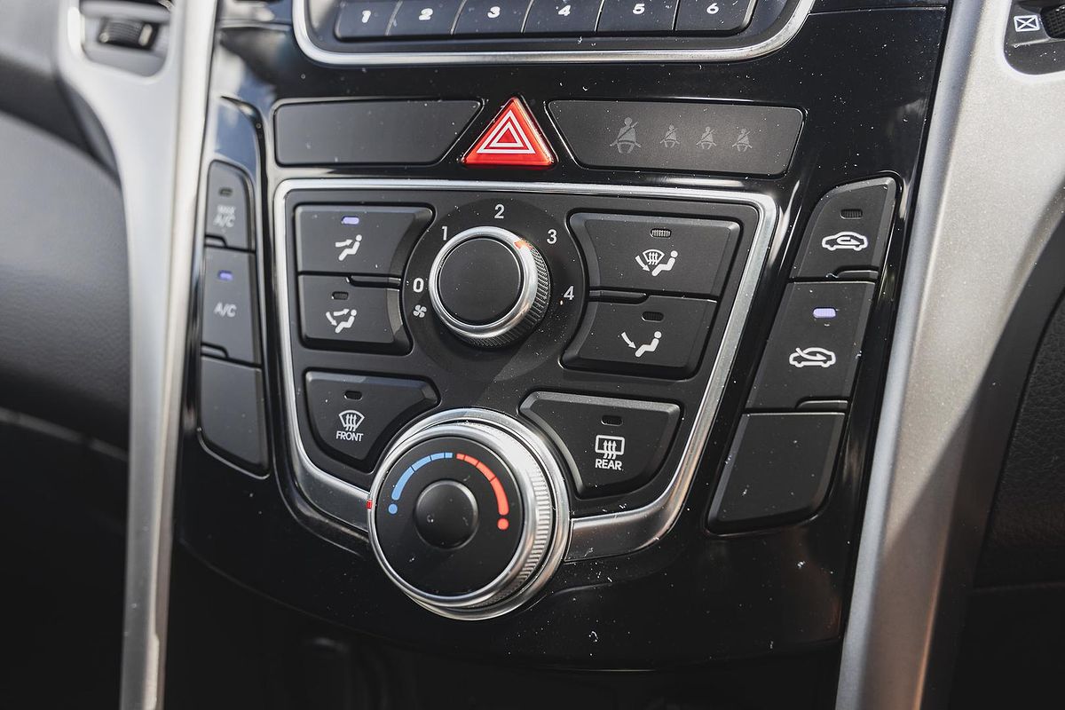 2014 Hyundai i30 Active GD2
