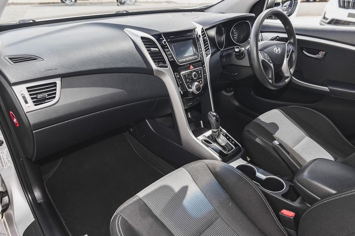 2014 Hyundai i30 Active GD2