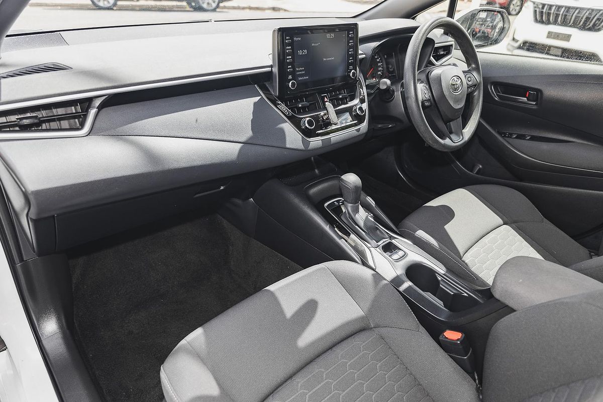 2021 Toyota Corolla Ascent Sport MZEA12R