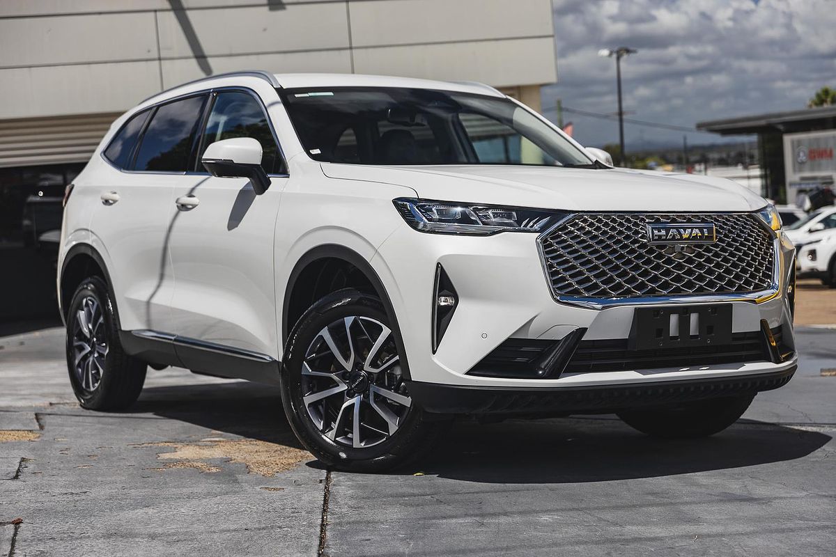2024 GWM Haval H6 Lux B01