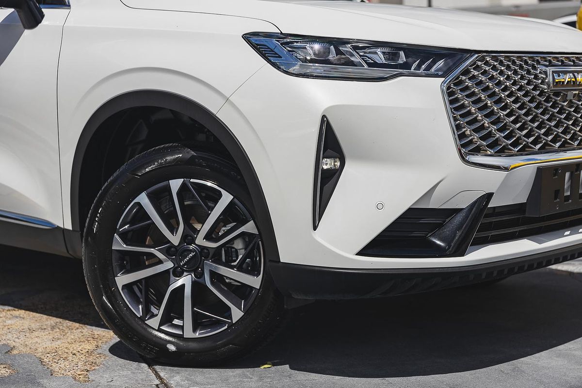 2024 GWM Haval H6 Lux B01