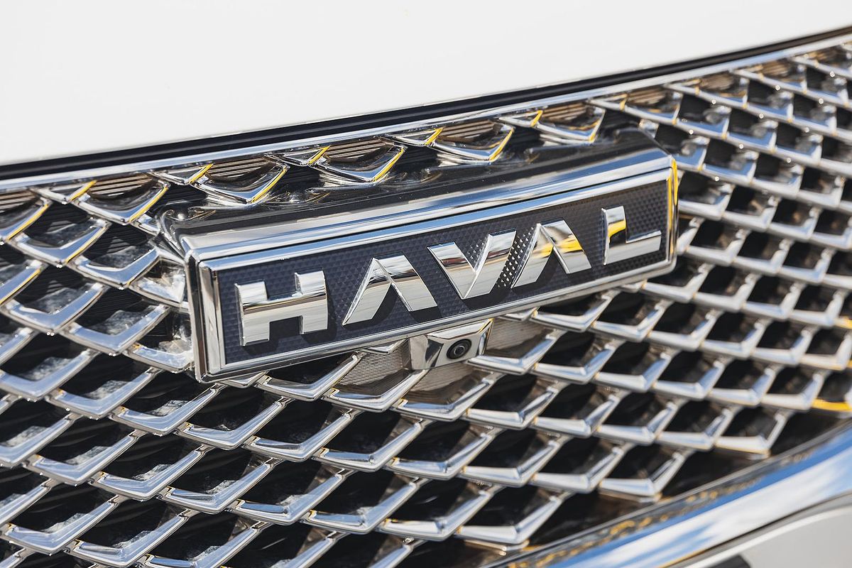 2024 GWM Haval H6 Lux B01