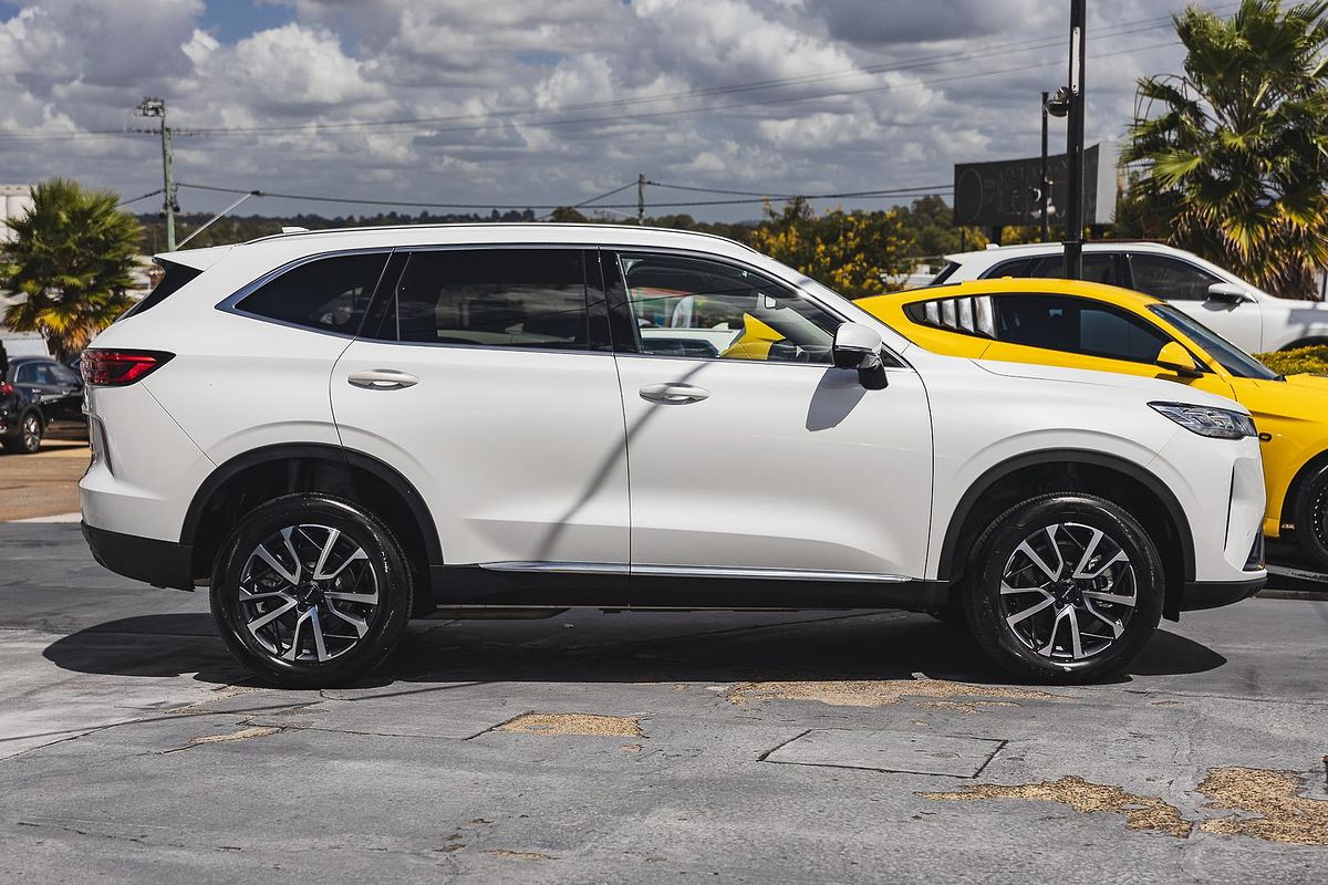 2024 GWM Haval H6 Lux B01