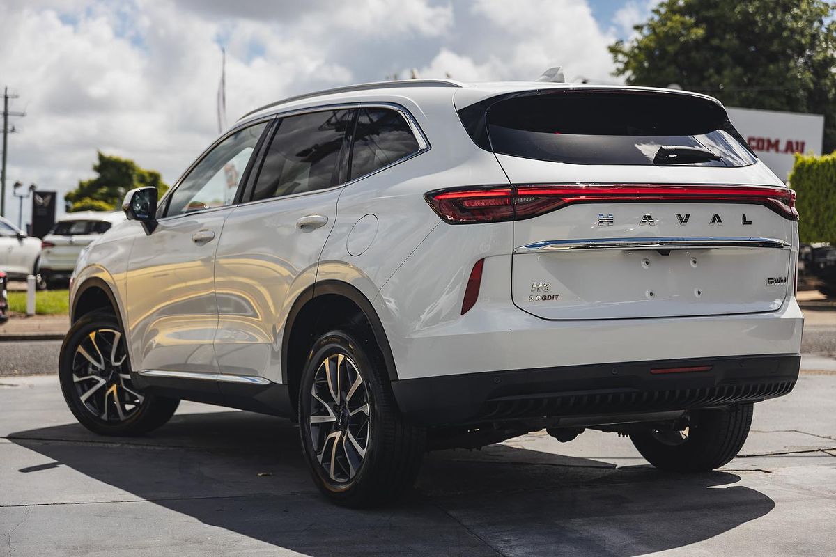 2024 GWM Haval H6 Lux B01